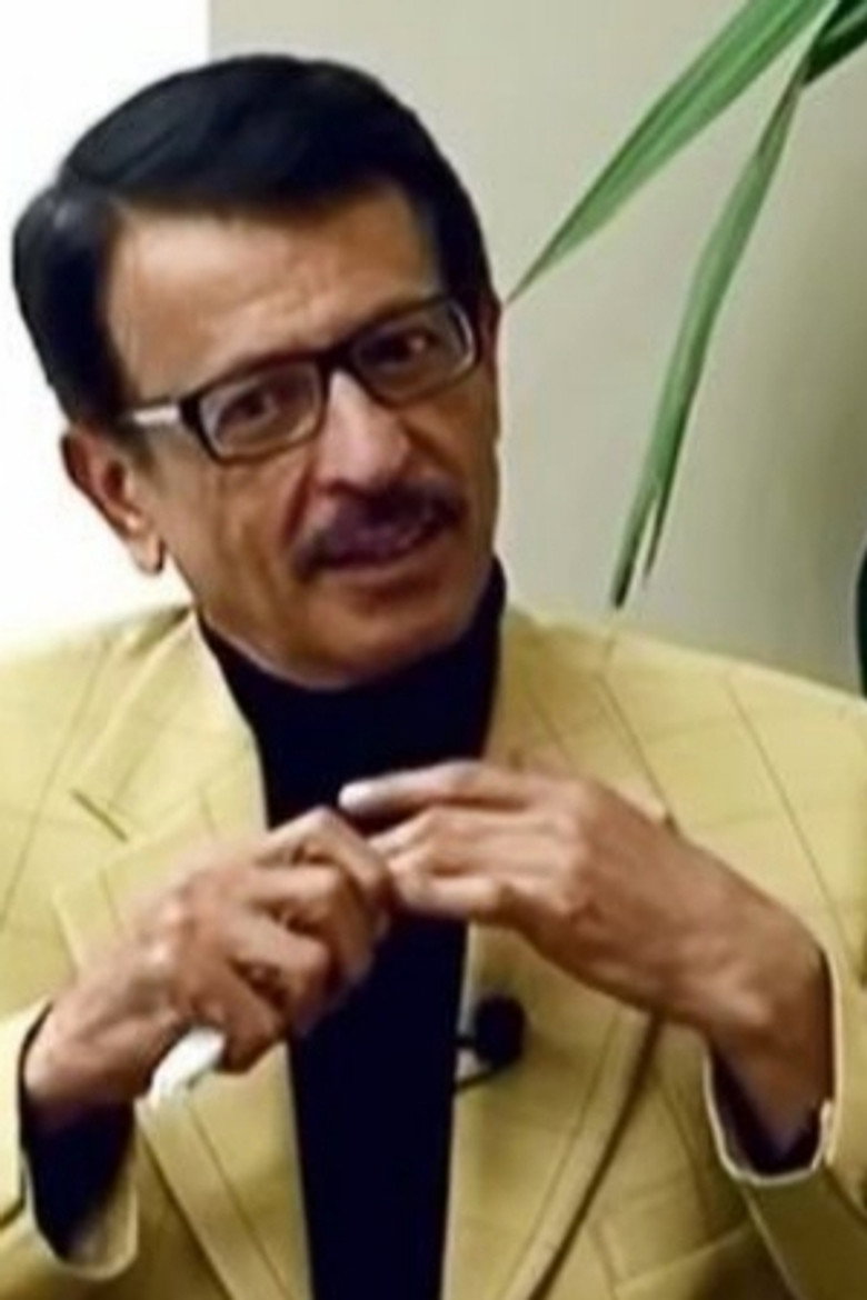 Ali Sabri portrait