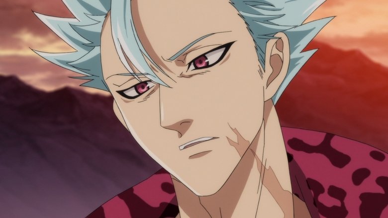 Vostfree Nanatsu No Taizai Saison 4 Nanatsu No Taizai - The Seven Deadly Sins: Saison 4 Episode 13