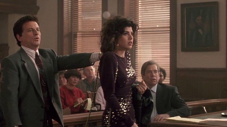 watch My Cousin Vinny now