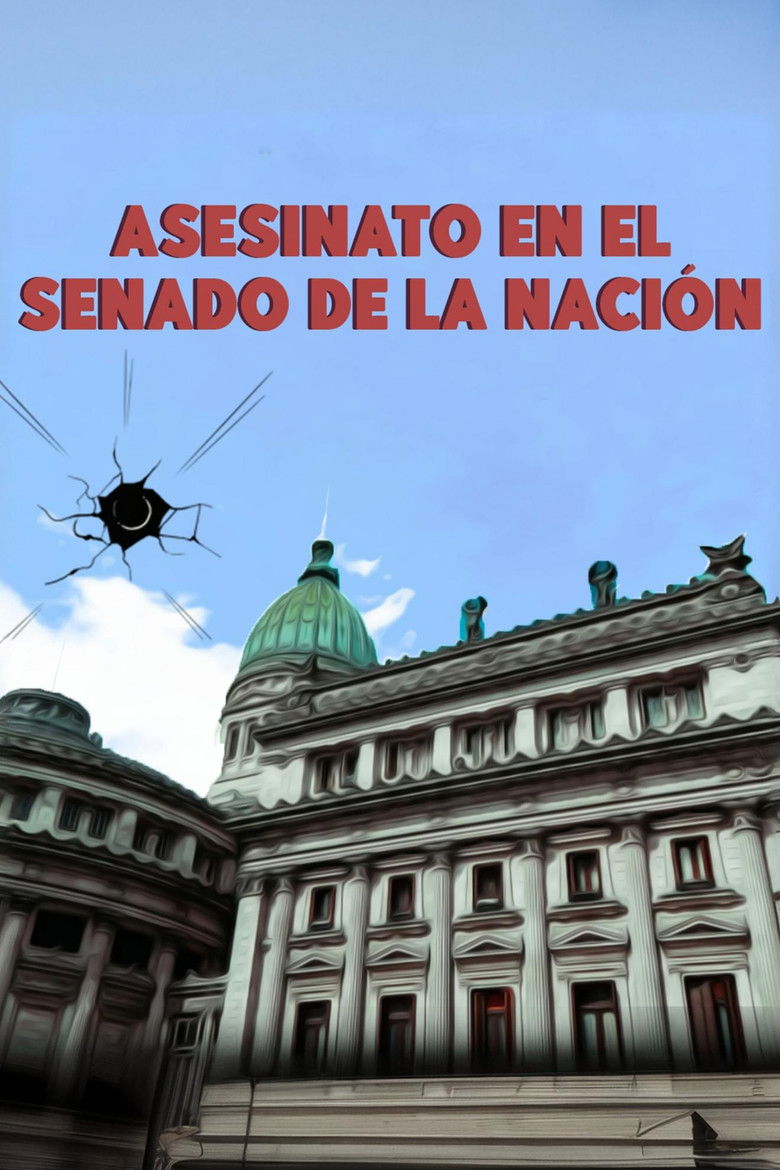Imatge de Asesinato en el Senado de la Nación
