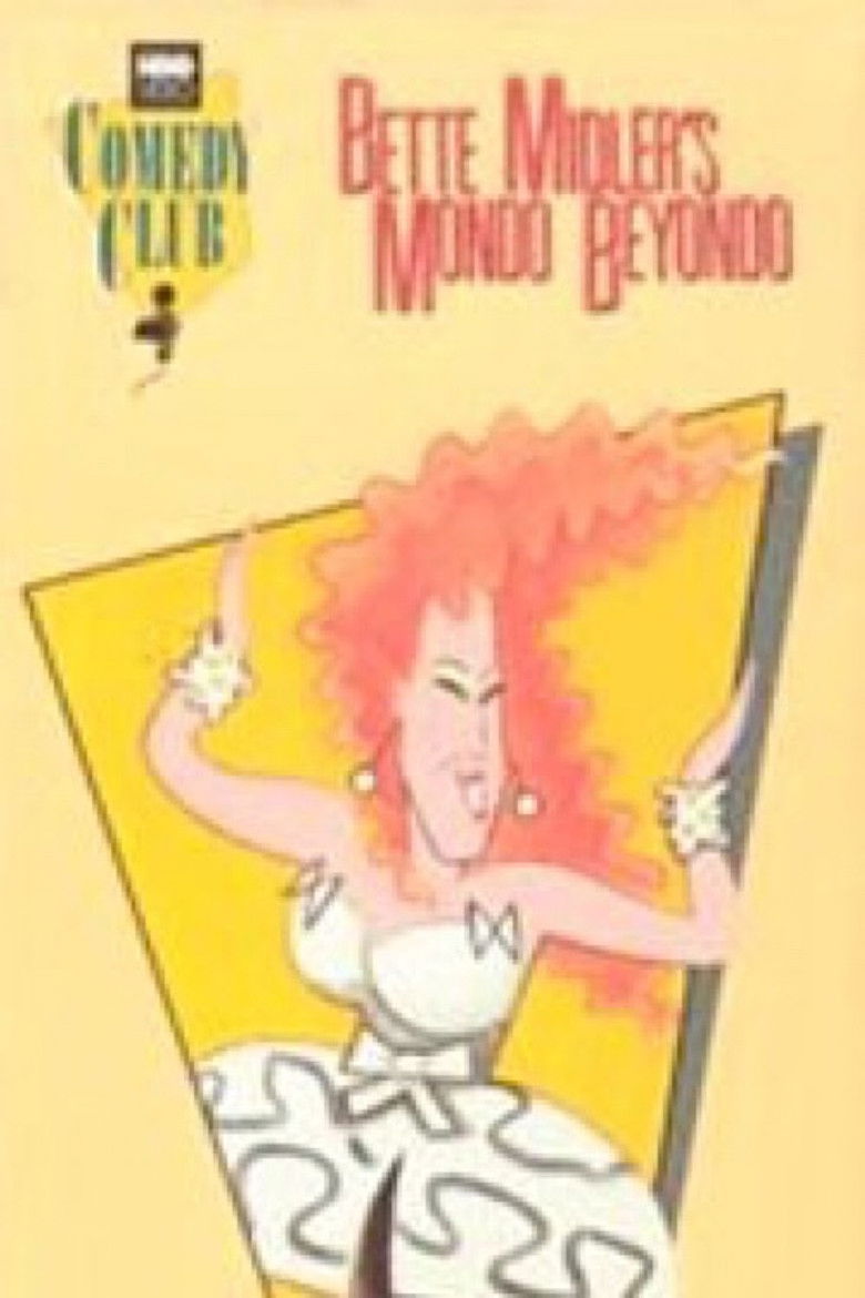 Imatge de Bette Midler's Mondo Beyondo
