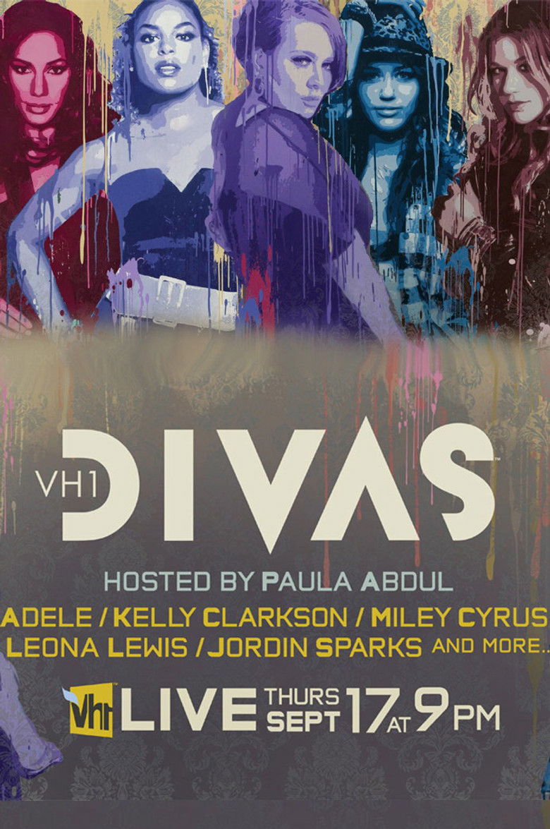Imatge de VH1 Divas 2009