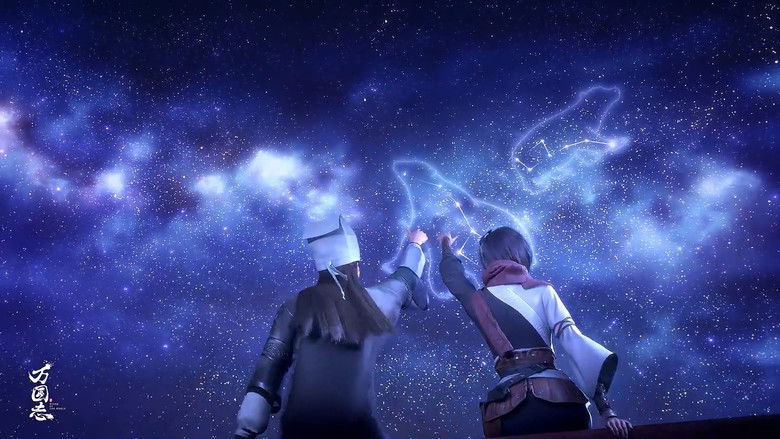 Still image for Wings of the World season 1 episode 15: Episode 15 Still image for Wings of the World season 1 episode 15: Episode 15