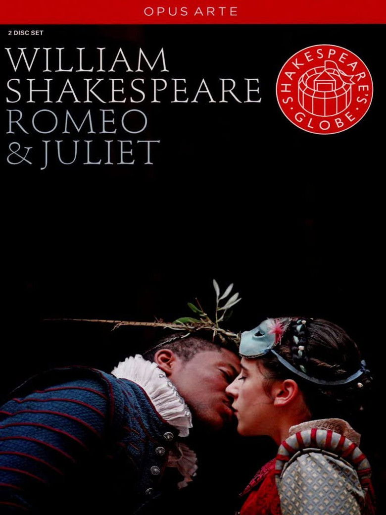 Imatge de Romeo and Juliet - Live at Shakespeare's Globe