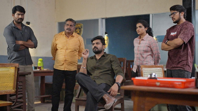 Vikram on Duty S1E35 E35