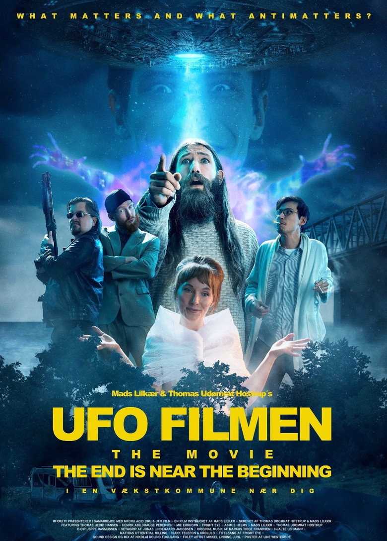 Imatge de UFO Filmen: THE END IS NEAR THE BEGINNING