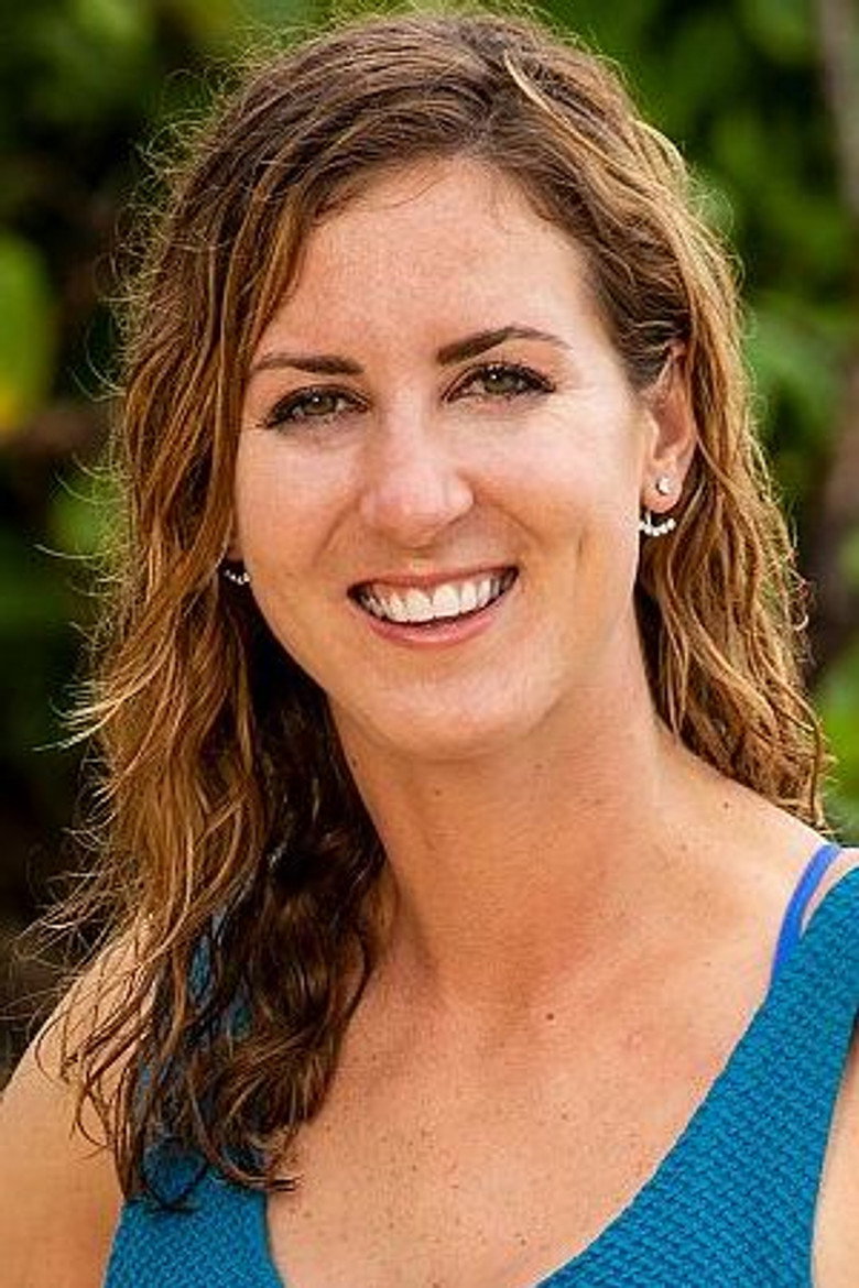 Alison Raybould portrait