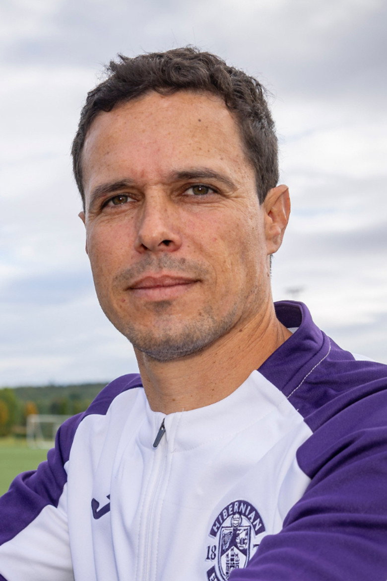 Sergio Raimundo portrait
