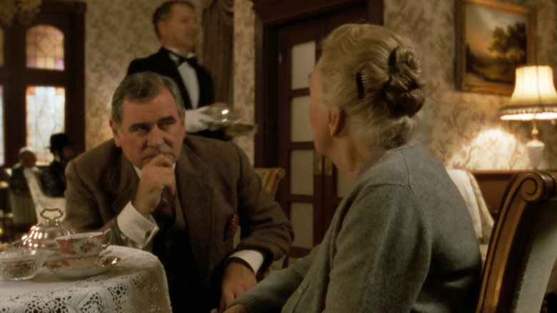 At Bertram's Hotel Part 2