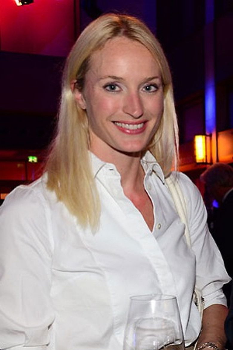 Petra Gessulat portrait image