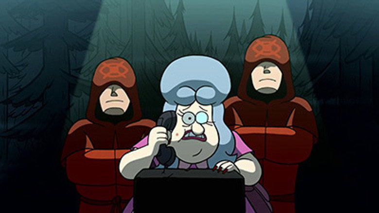 Still from Thị Trấn Bí Ẩn - Mùa 2 Tập 7