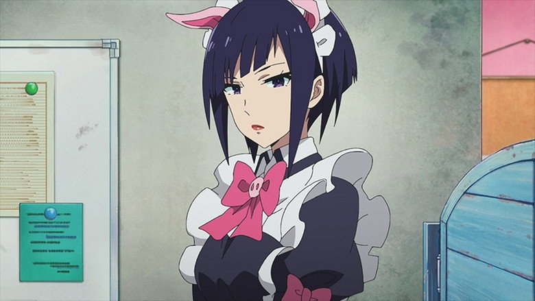 Still from Akiba Maid War - Season 1 Episode 10