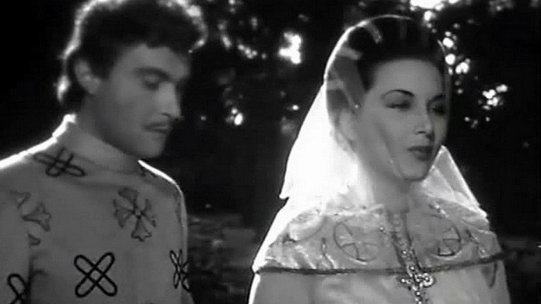 Frame from Il conte Ugolino