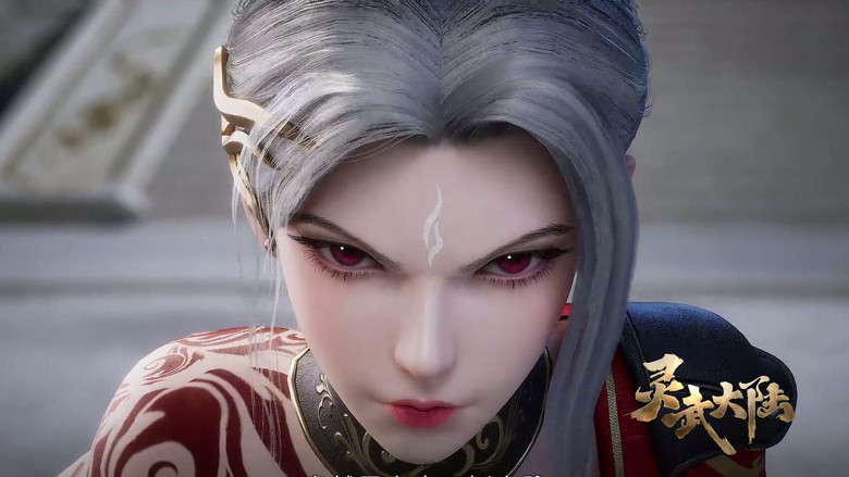 Still image for Legend of Lingwu Continent season 1 episode 124: Episode 124