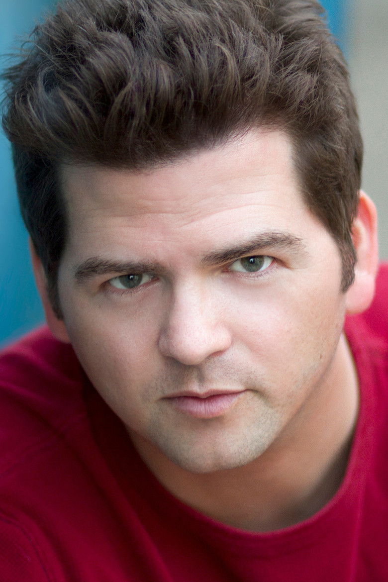 Robbie Swift portrait image