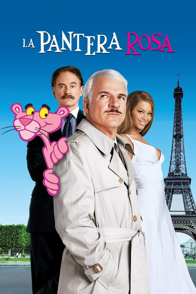 La pantera rosa