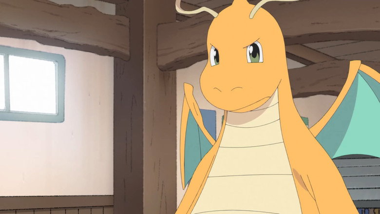 Still from ポケモンジェネレーションズ - Season 1 Episode 4