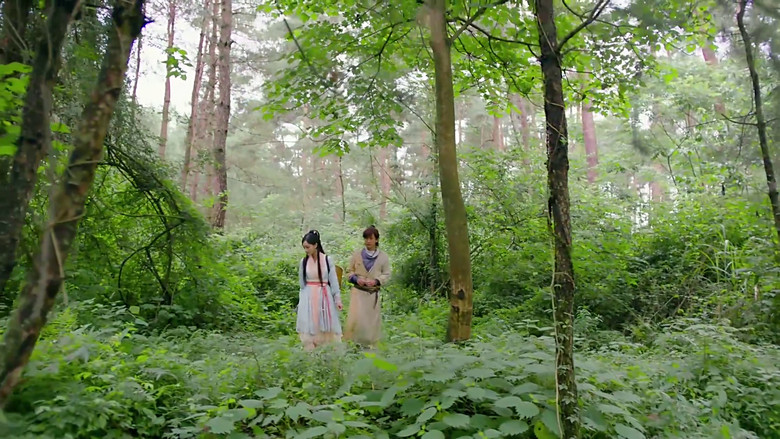 Still from The Legend of the Condor Heroes - Season 1 Episode 26