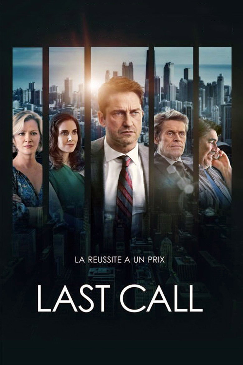 Affiche de LAST CALL