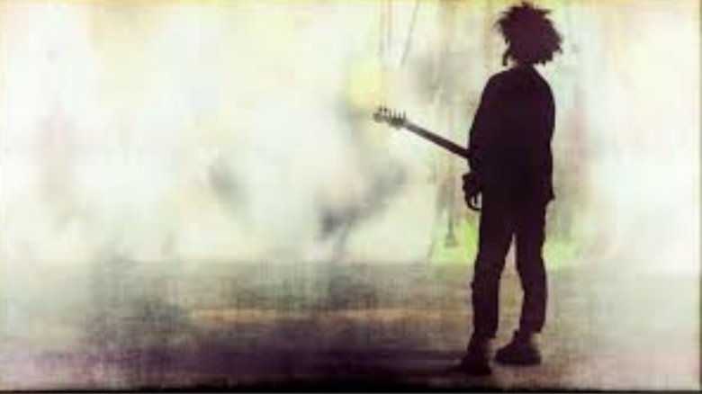 The Cure Untitled Documentary Film Series main backdrop