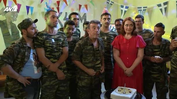 Still image for Παρουσιάστε season 1 episode 9: Episode 9 Still image for Παρουσιάστε season 1 episode 9: Episode 9