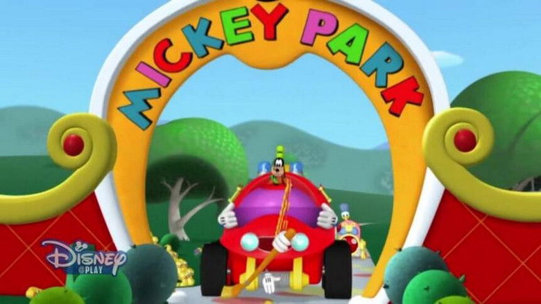 מועדון החברים של מיקי מאוס עונה 3 פרק 34 לצפייה ישירה