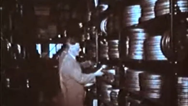 Look at Life: The Cinema Steps Out (1962)
