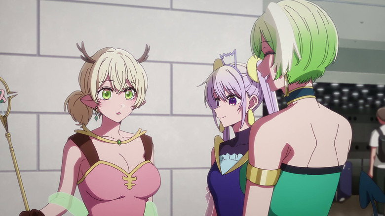 Still from 【OSHI NO KO】 - Season 1 Episode 27