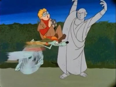 Still image for Goober and the Ghost Chasers season 1 episode 10: Venice Anyone?