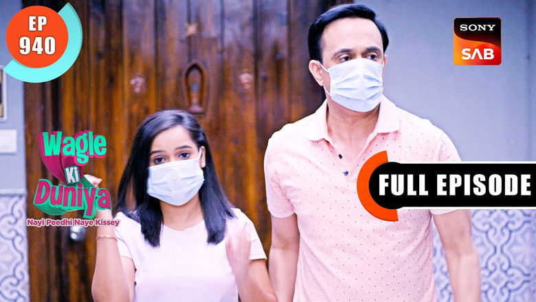 Still image for Wagle Ki Duniya season 1 episode 940: Saas Lena Hai Mushkil