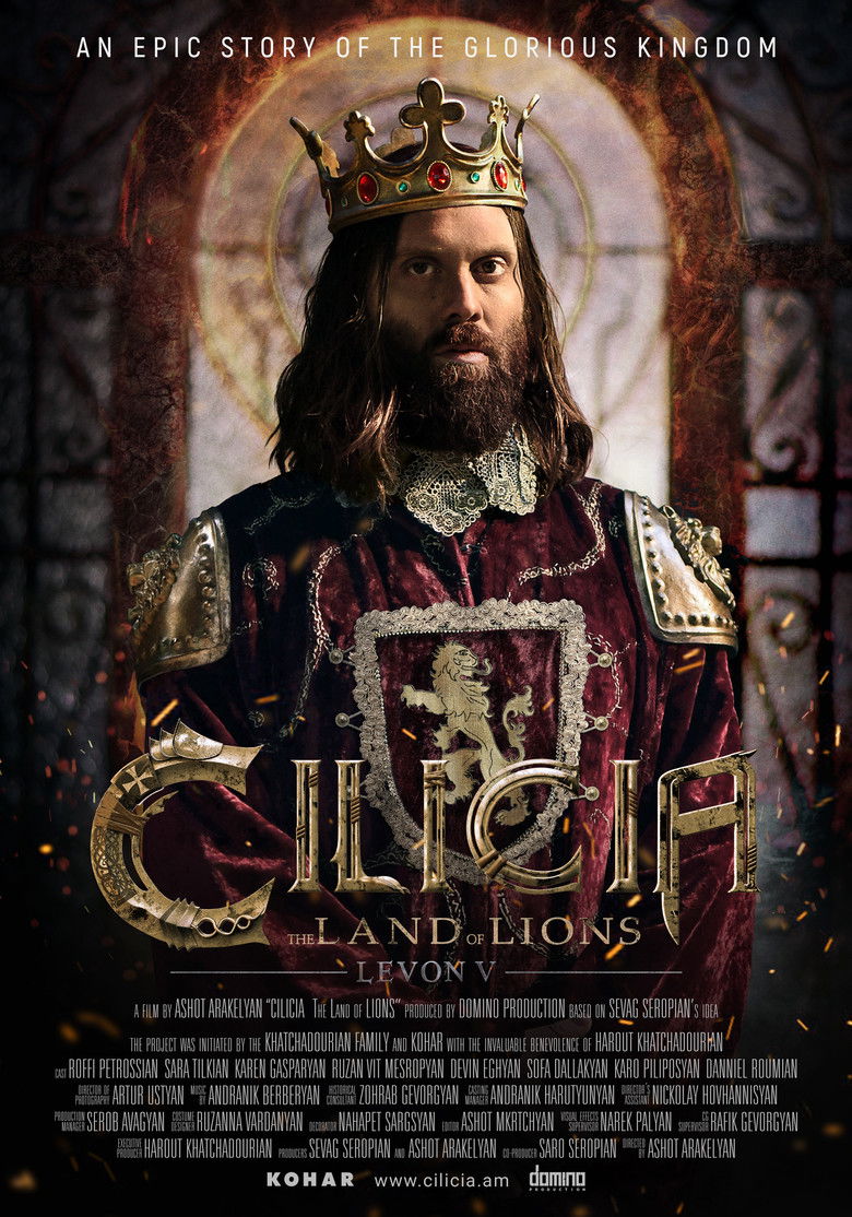 Imatge de Cilicia: The Land of Lions