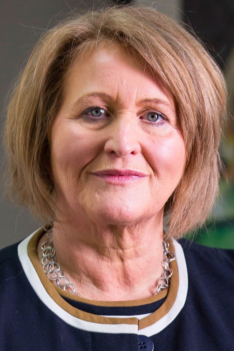 Anne Longfield portrait image