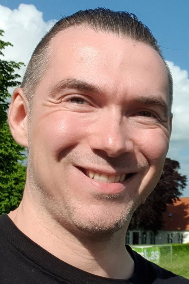 Christian Holm Gade portrait