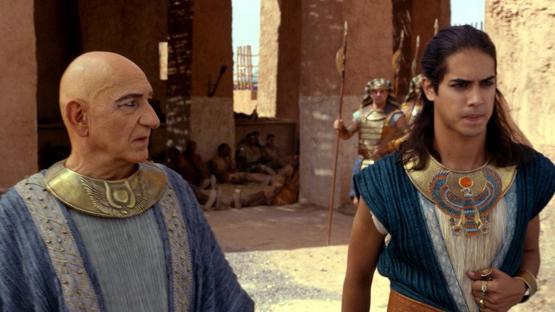 Still from Toutânkhamon : Le pharaon maudit - Season 1 Episode 2