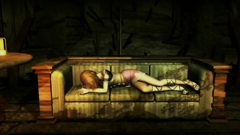 Still image for Galerians: Rion season 1 episode 3: Episode 3