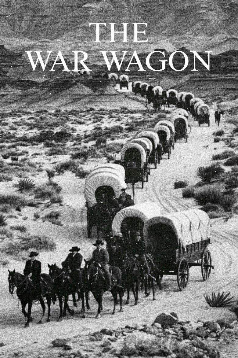 Imatge de The War Wagon