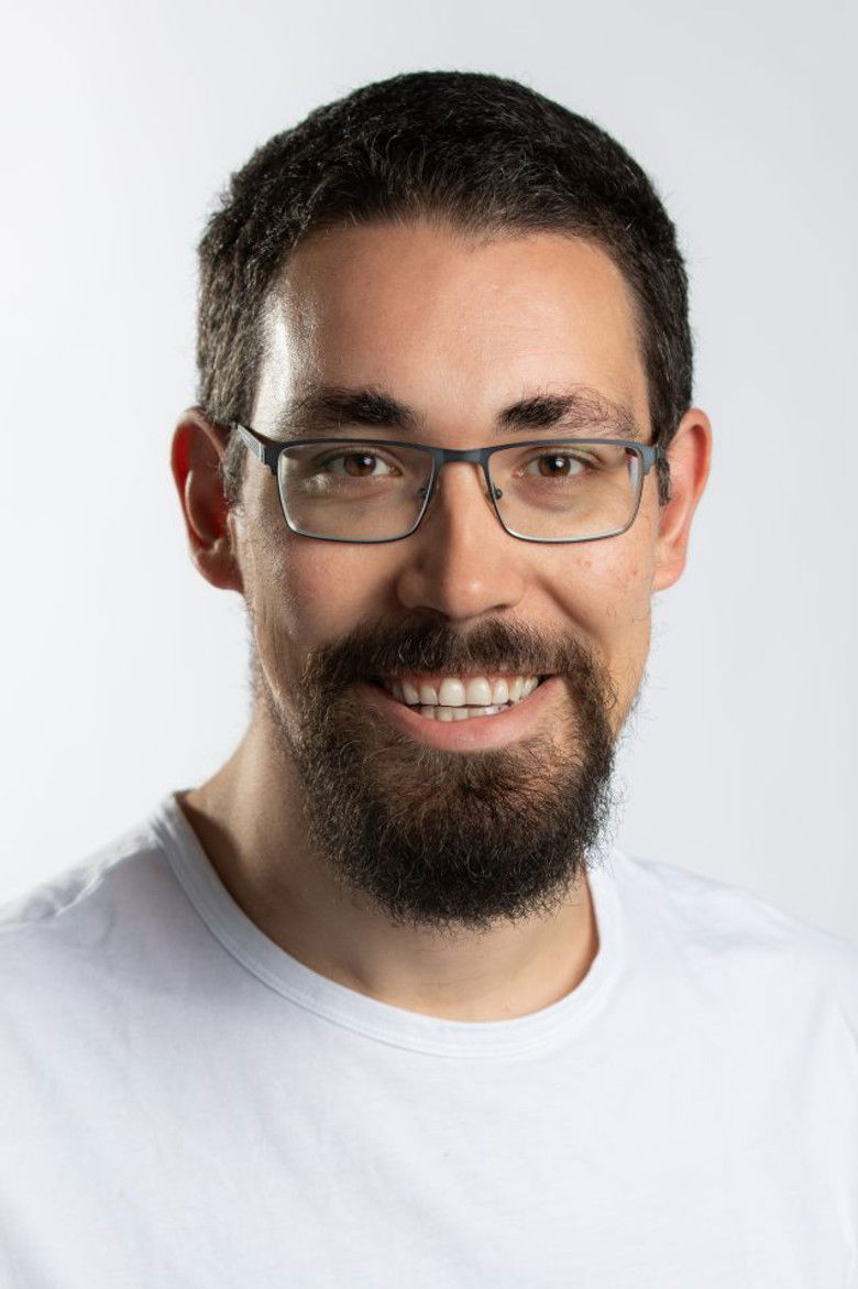 Petr Smyczek portrait image