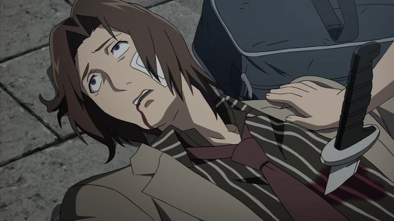 Still image for The Future Diary season 1 episode 18: Crossed Lines Still image for The Future Diary season 1 episode 18: Crossed Lines