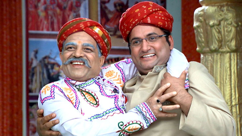 Still image for Badi Doooor Se Aaye Hai season 1 episode 158: Ojha is Angry