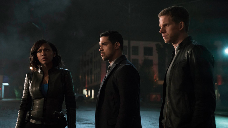 Still from Minority Report - ซีซัน 1 ตอน 8