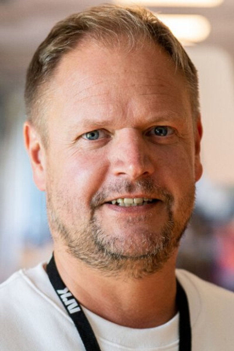Frode Søreide portrait