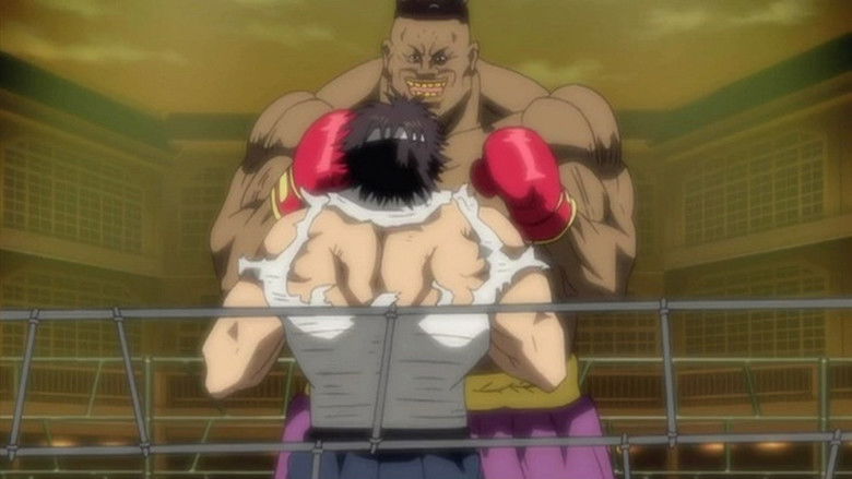 Still image for Fist of the Blue Sky season 1 episode 7: The Confrontation Still image for Fist of the Blue Sky season 1 episode 7: The Confrontation