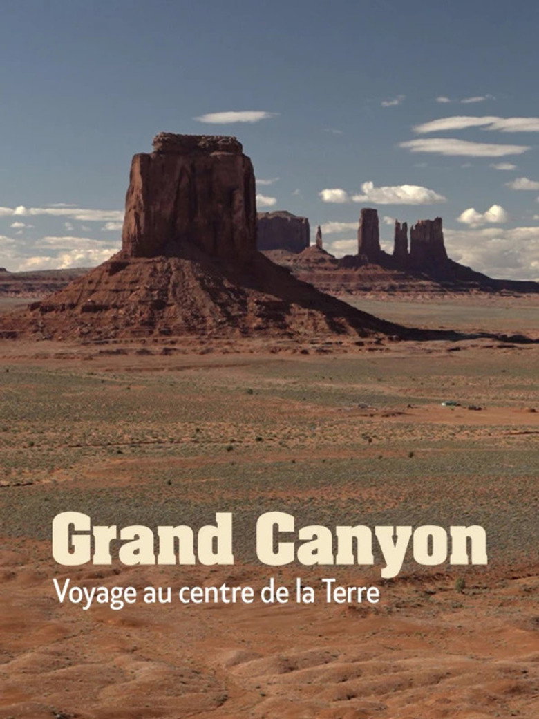 Grand Canyon - Un voyage au centre de la Terre (2025)