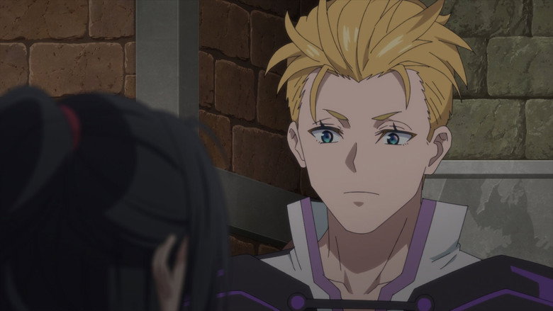 Still from 強くてニューサーガ - Season 1 Episode 7