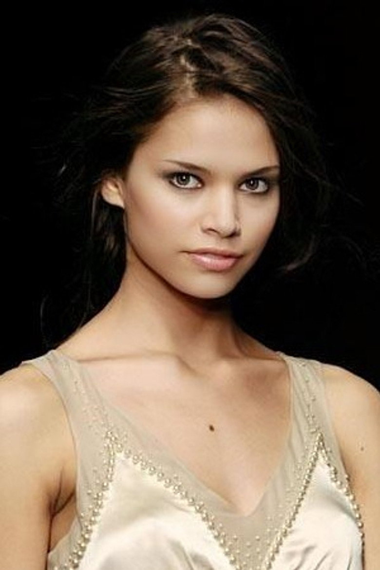 Katja Shchekina portrait
