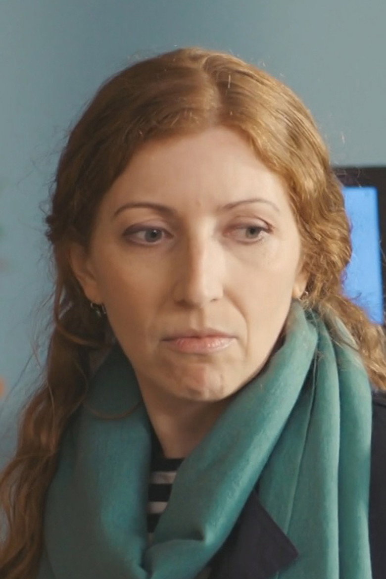 Ivana Hokrová portrait