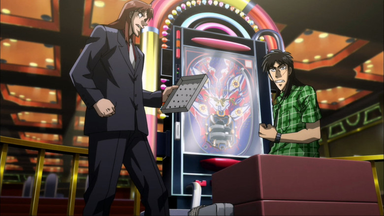 Still from Kaiji - Season 2 Episode 16