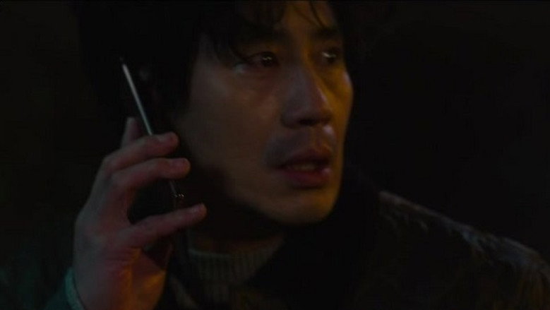Still from Beyond Evil - Season 1 Episode 8