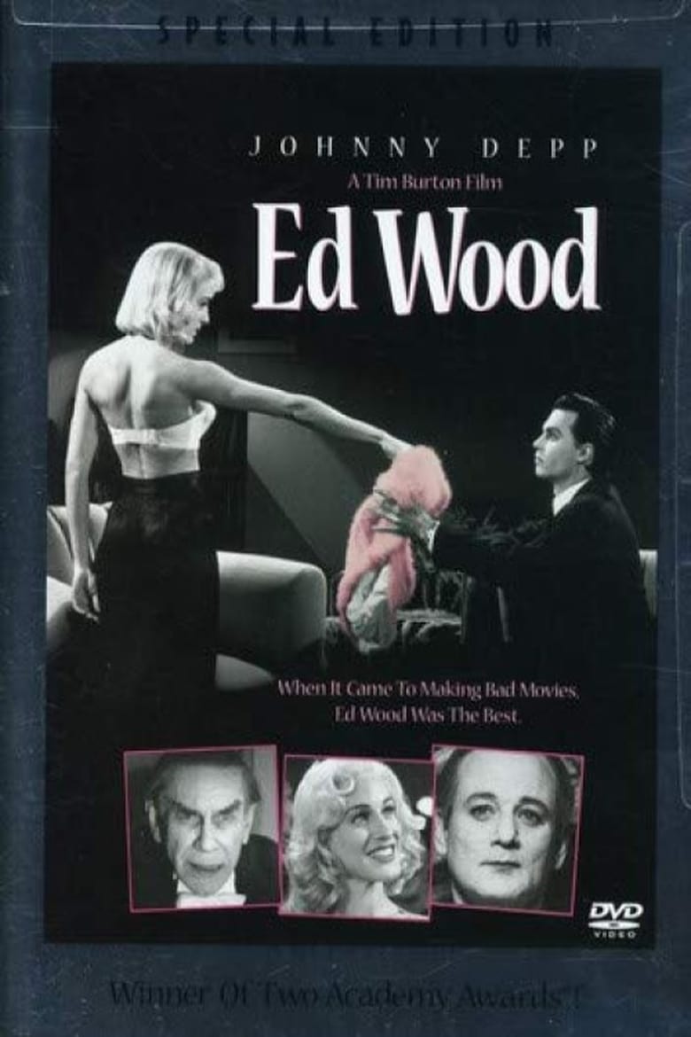 Ed Wood: Making Bela (2004)
