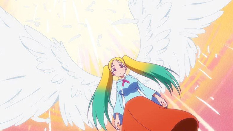 Still from The Idaten Deities Know Only Peace - Season 1 Episode 7